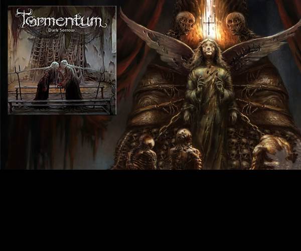 Tormentum - Dark Sorrow