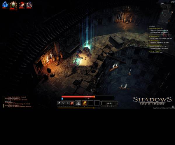 Shadows: Heretic Kingdoms