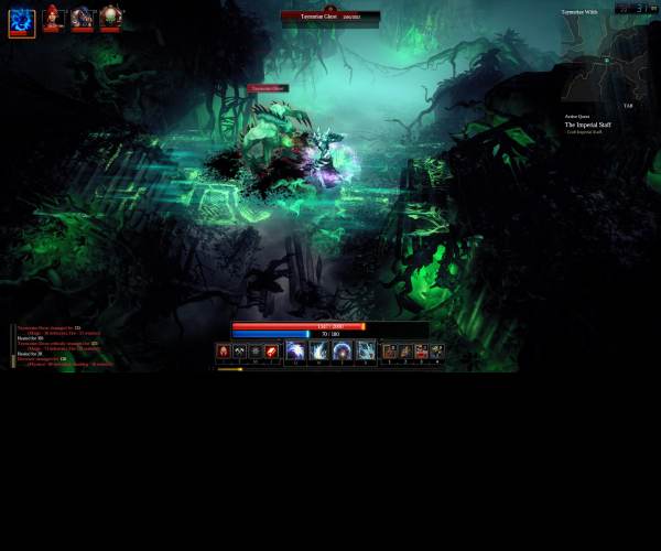 Shadows: Heretic Kingdoms