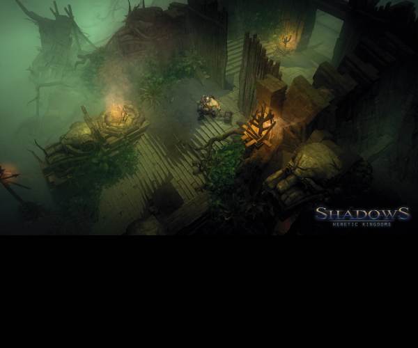 Shadows: Heretic Kingdoms