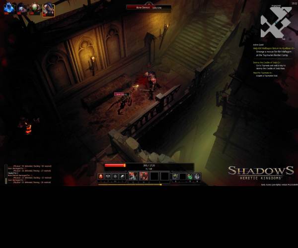 Shadows: Heretic Kingdoms