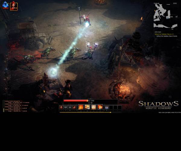 Shadows: Heretic Kingdoms
