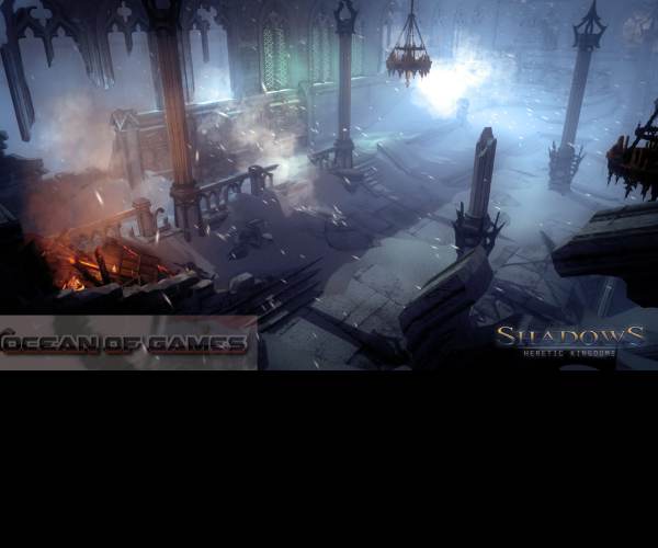 Shadows: Heretic Kingdoms