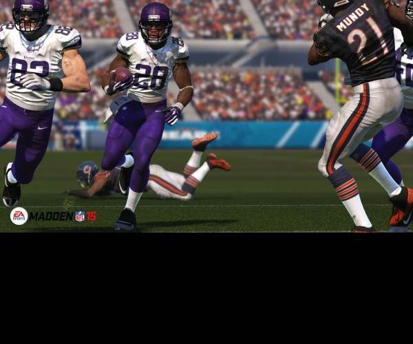 Madden NFL 15