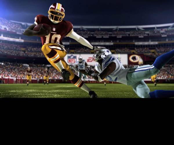 Madden NFL 15