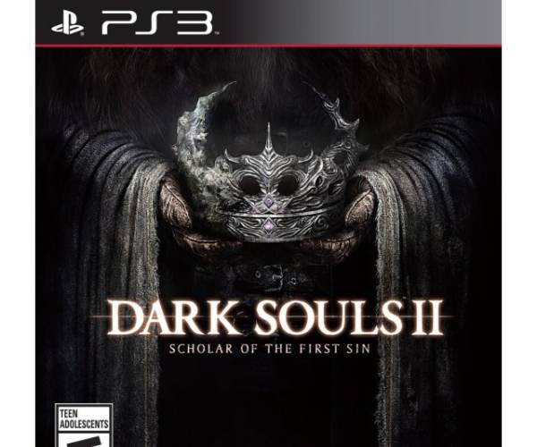 Dark Souls II: Scholar of the First Sin