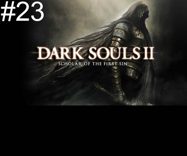 Dark Souls II: Scholar of the First Sin