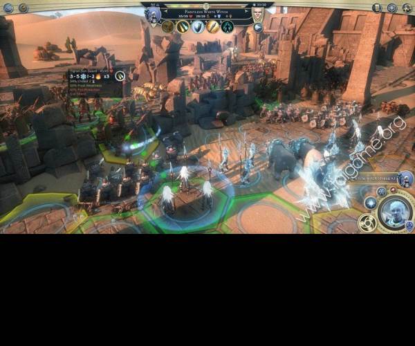 Age of Wonders III: Eternal Lords