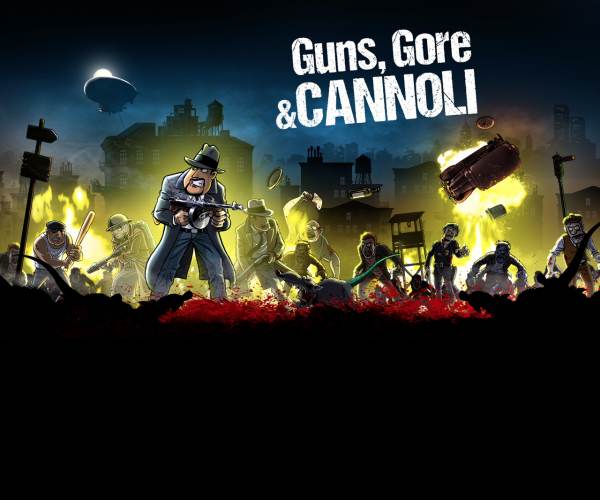 Guns, Gore & Cannoli