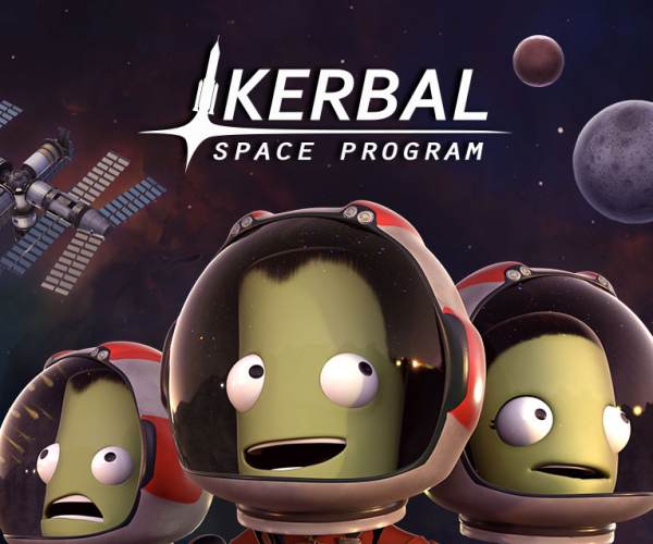 Kerbal Space Program