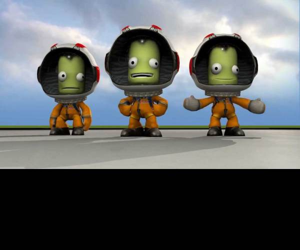 Kerbal Space Program