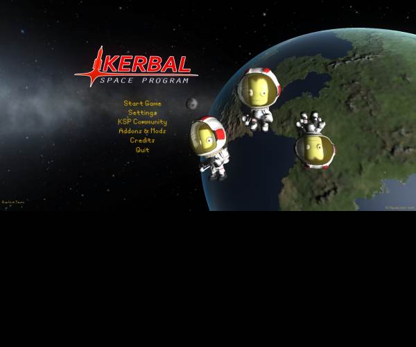 Kerbal Space Program