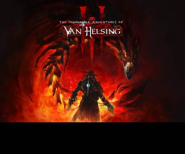 The Incredible Adventures of Van Helsing III