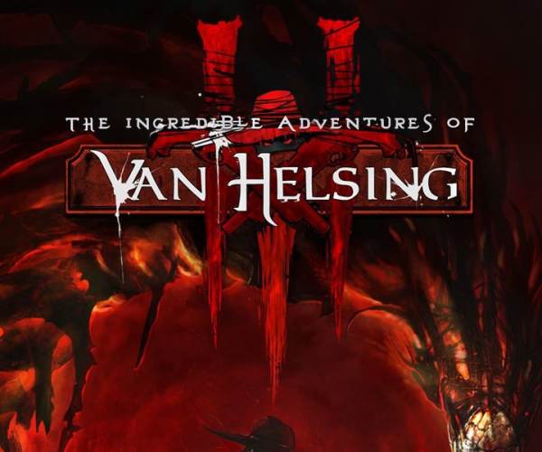 The Incredible Adventures of Van Helsing III