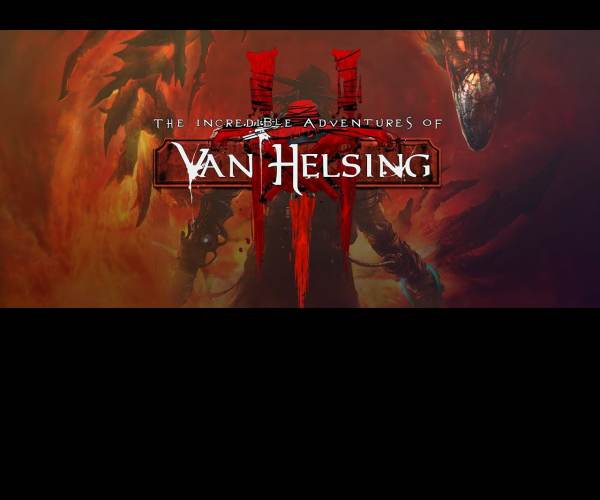 The Incredible Adventures of Van Helsing III