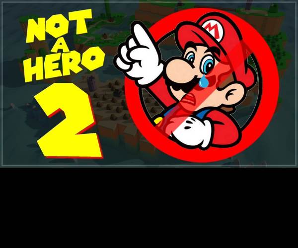 Not A Hero