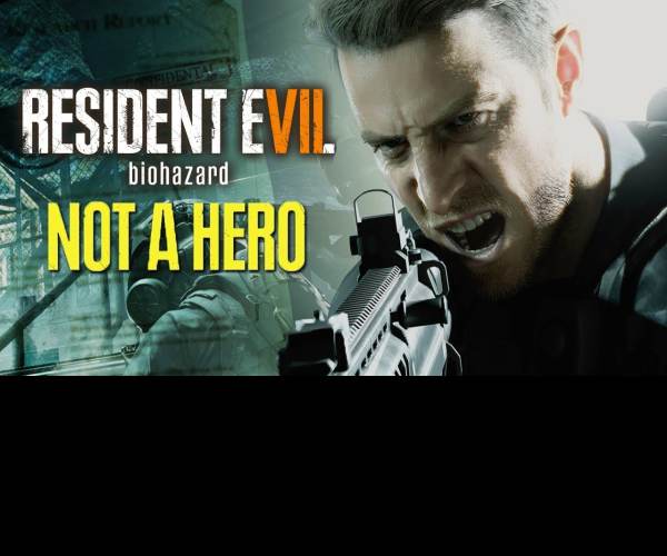Not A Hero