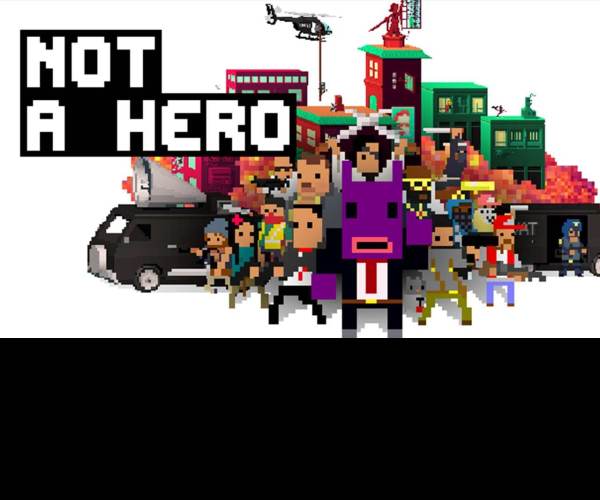 Not A Hero