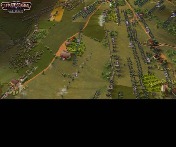 Ultimate General: Gettysburg