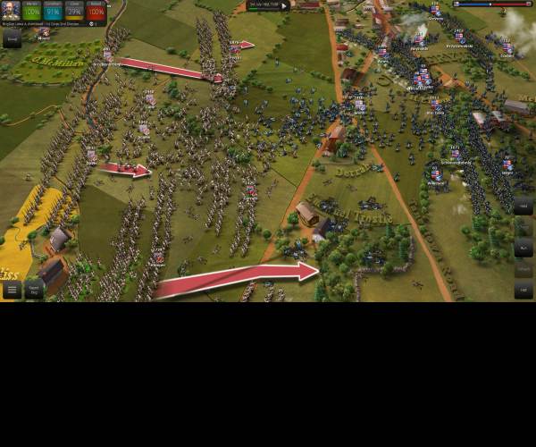 Ultimate General: Gettysburg