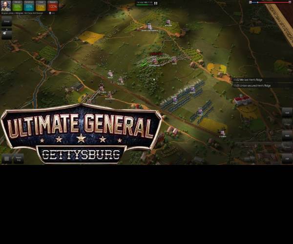 Ultimate General: Gettysburg