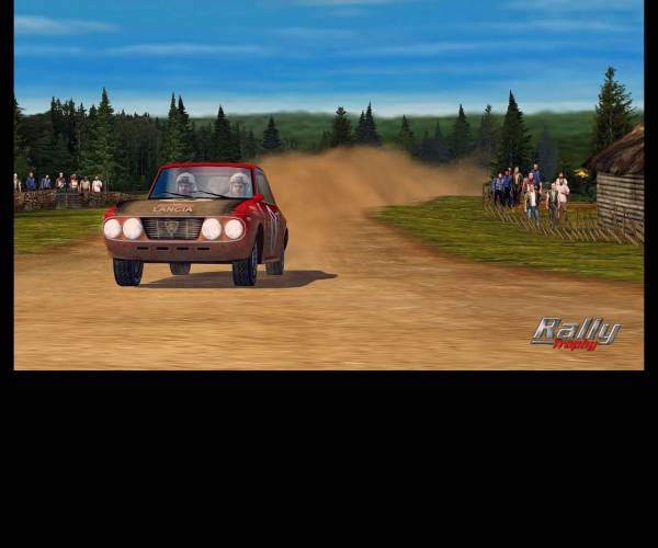 Rally Trophy