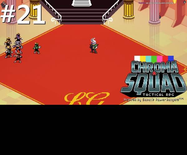 Chroma Squad