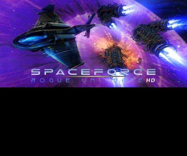 Spaceforce Rogue Universe HD
