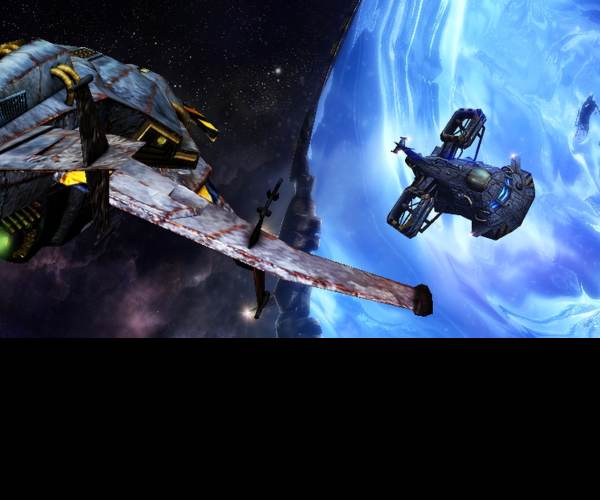 Spaceforce Rogue Universe HD