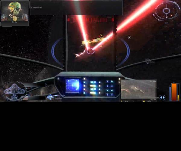 Spaceforce Rogue Universe HD