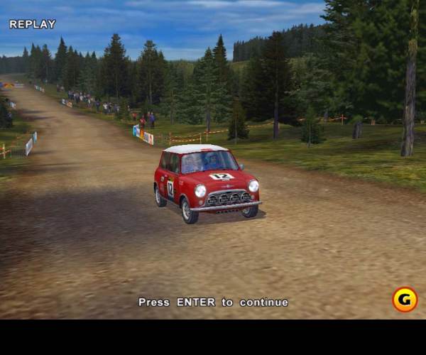 Rally Trophy
