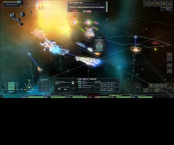 Star Hammer: the Vanguard Prophecy