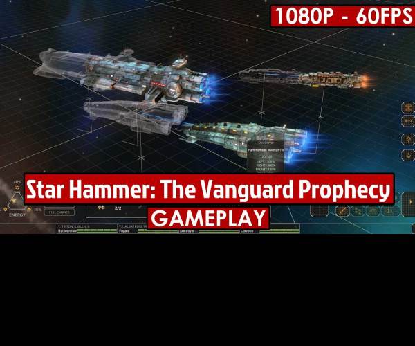 Star Hammer: the Vanguard Prophecy