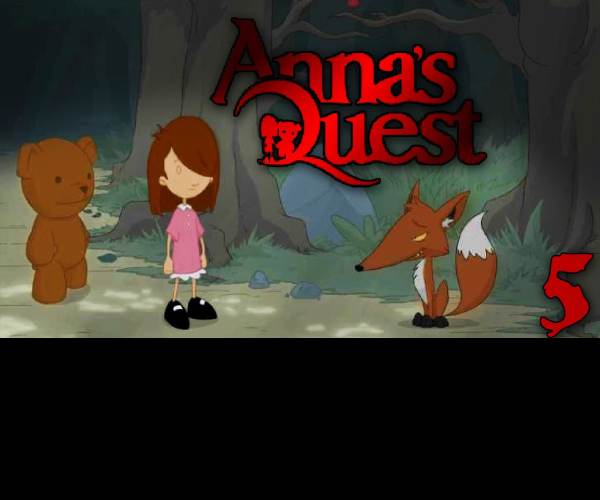 Anna's Quest
