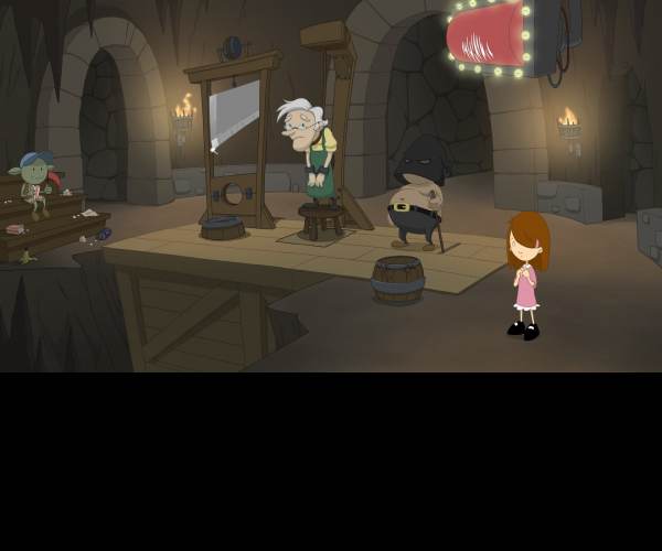 Anna's Quest