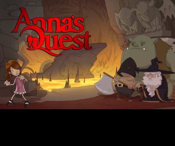 Anna's Quest