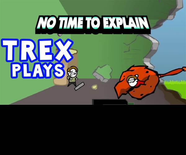 No Time To Explain Remastered