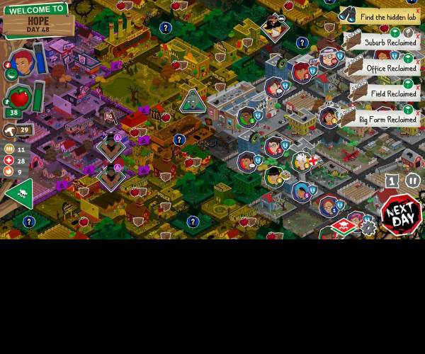 Rebuild 3: Gangs of Deadsville