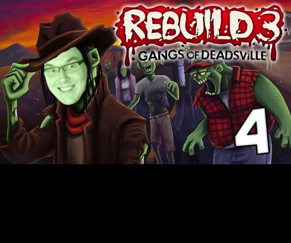 Rebuild 3: Gangs of Deadsville