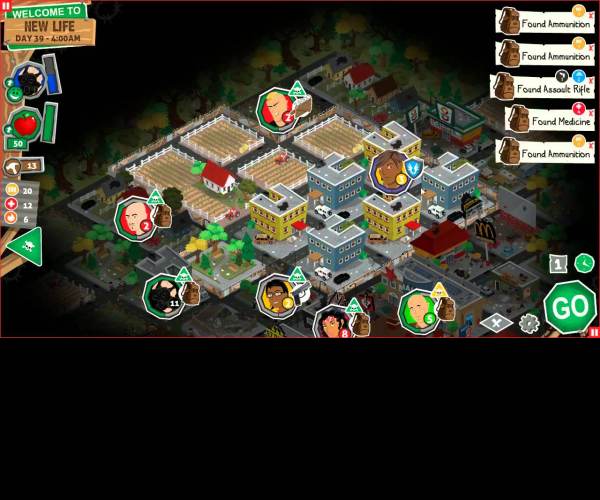 Rebuild 3: Gangs of Deadsville