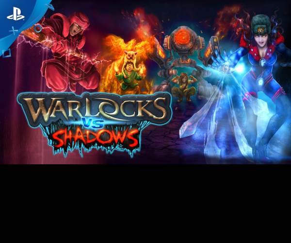 Warlocks vs Shadows