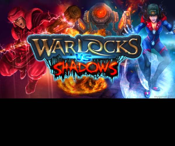 Warlocks vs Shadows