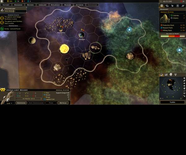 Galactic Civilizations III