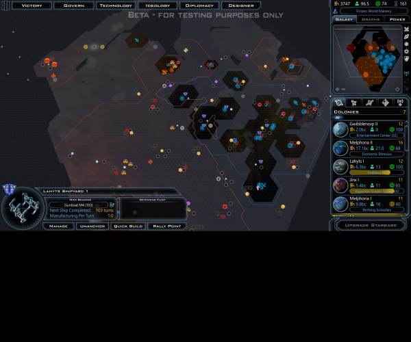 Galactic Civilizations III