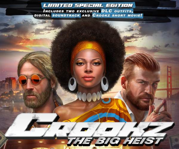 Crookz - The Big Heist
