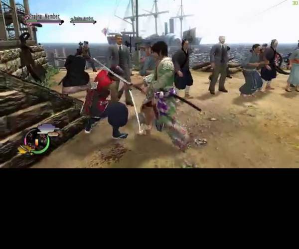 WAY OF THE SAMURAI 4