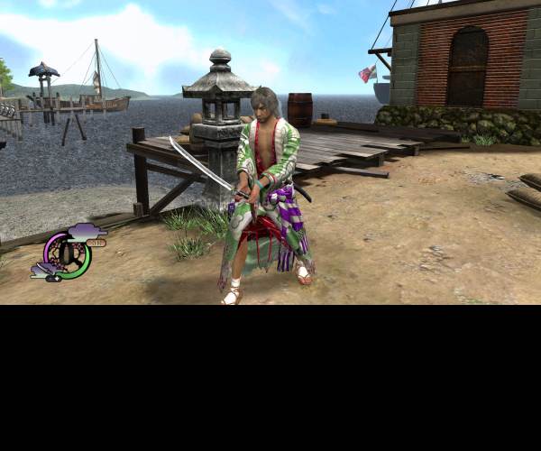 WAY OF THE SAMURAI 4
