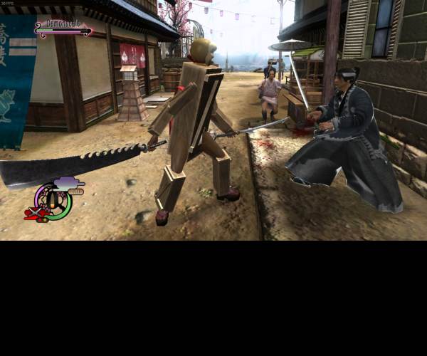 WAY OF THE SAMURAI 4