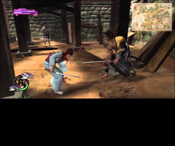 WAY OF THE SAMURAI 4