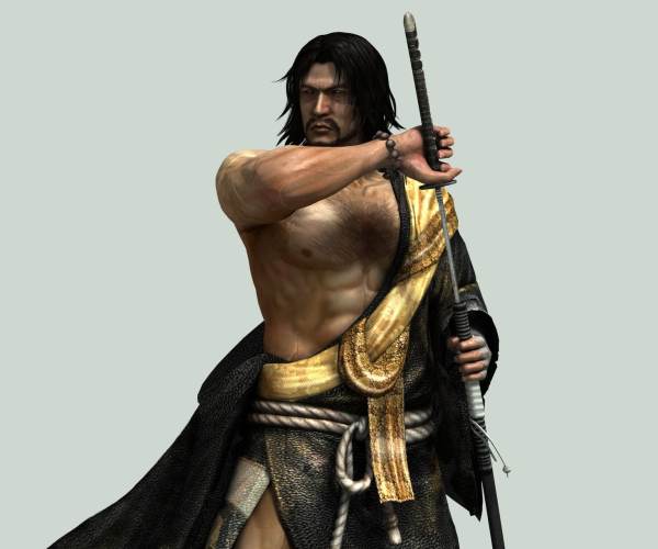 WAY OF THE SAMURAI 4